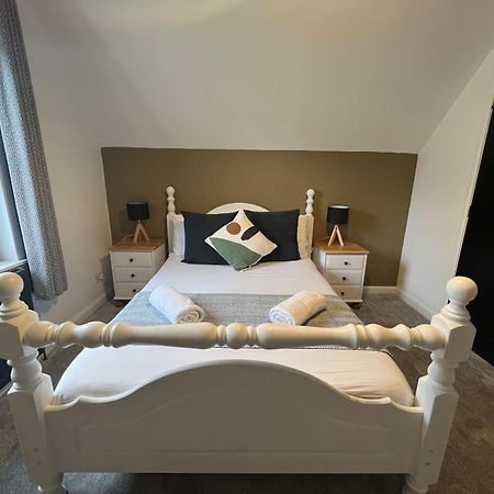 פורט ויליאם Nevis Croft Apartment 1 מראה חיצוני תמונה