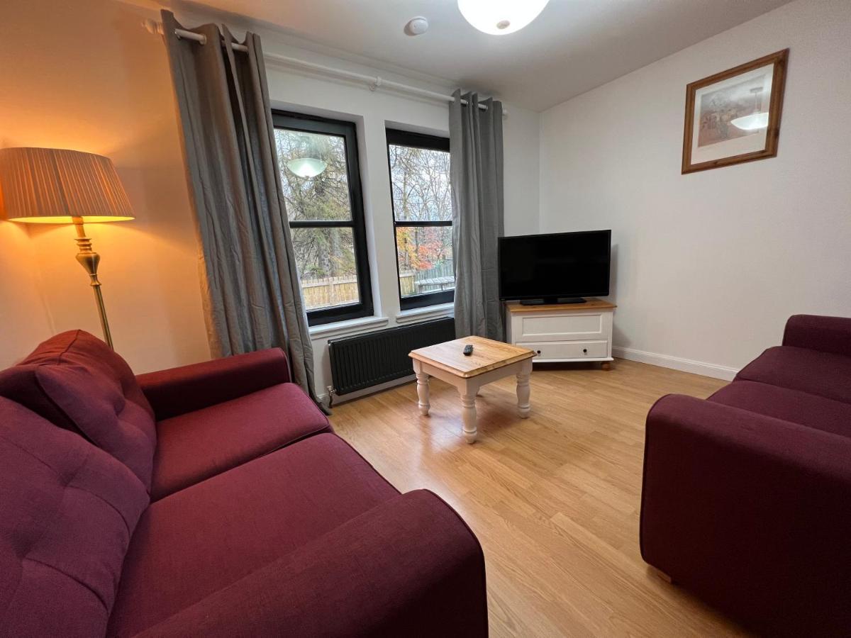פורט ויליאם Nevis Croft Apartment 1 מראה חיצוני תמונה