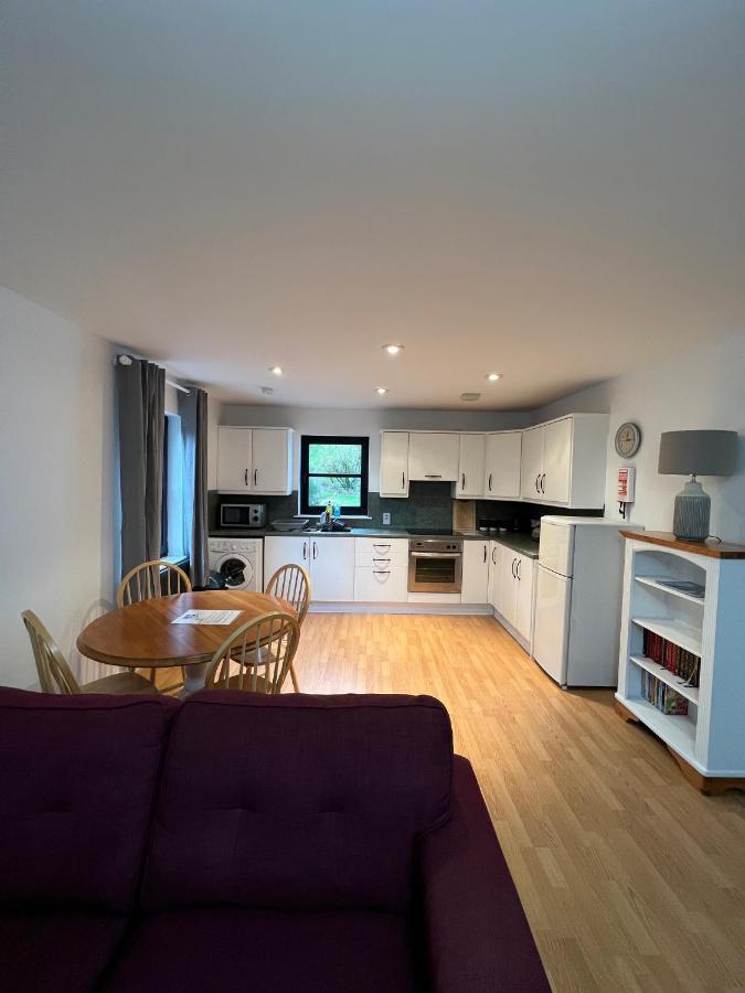 פורט ויליאם Nevis Croft Apartment 1 מראה חיצוני תמונה
