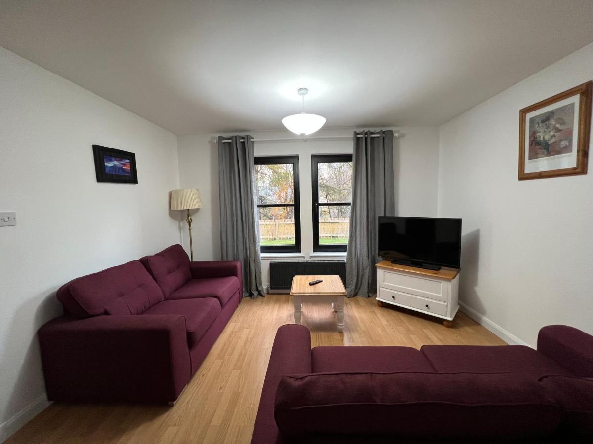 פורט ויליאם Nevis Croft Apartment 1 מראה חיצוני תמונה