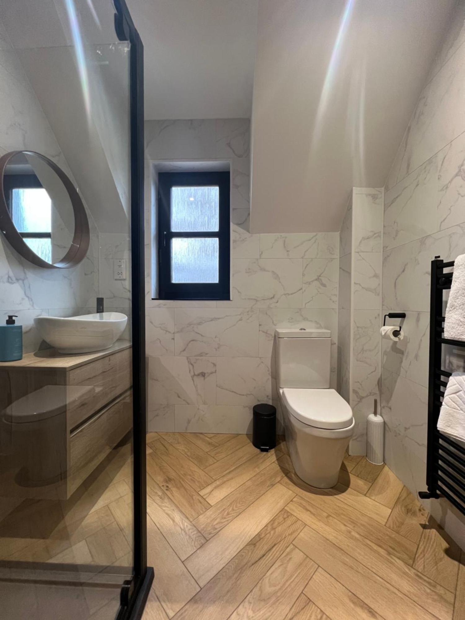 פורט ויליאם Nevis Croft Apartment 1 מראה חיצוני תמונה