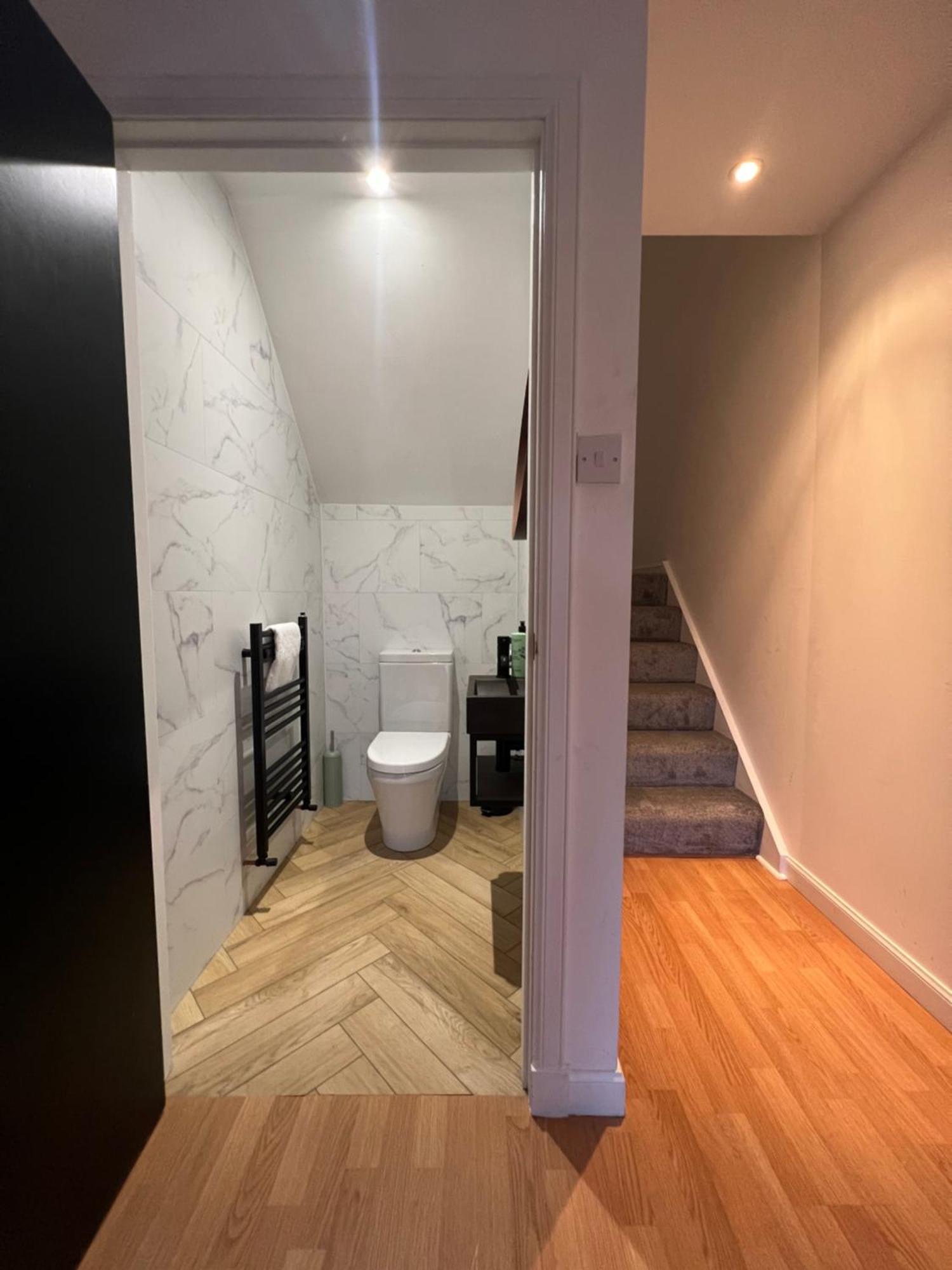 פורט ויליאם Nevis Croft Apartment 1 מראה חיצוני תמונה