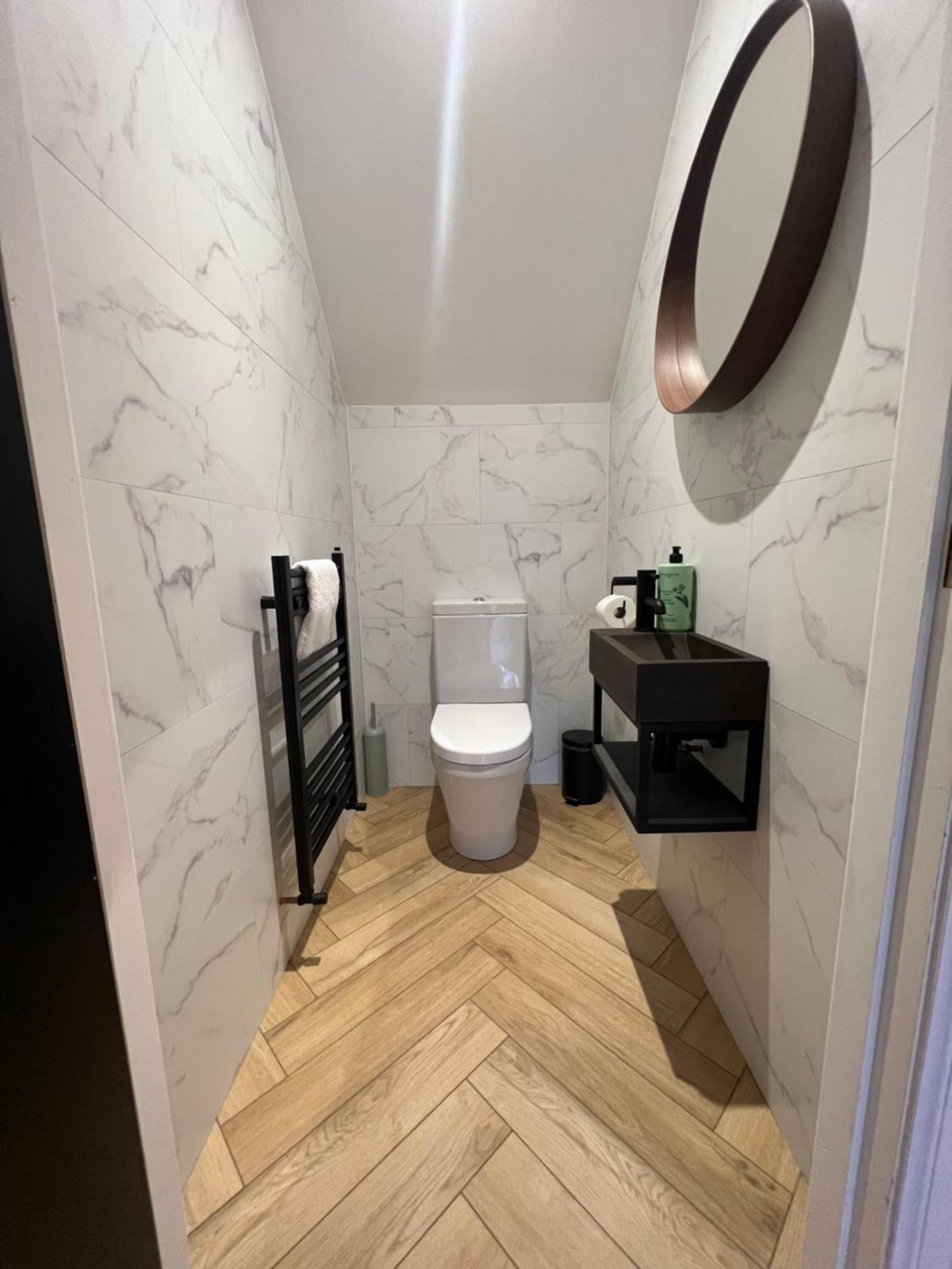 פורט ויליאם Nevis Croft Apartment 1 מראה חיצוני תמונה