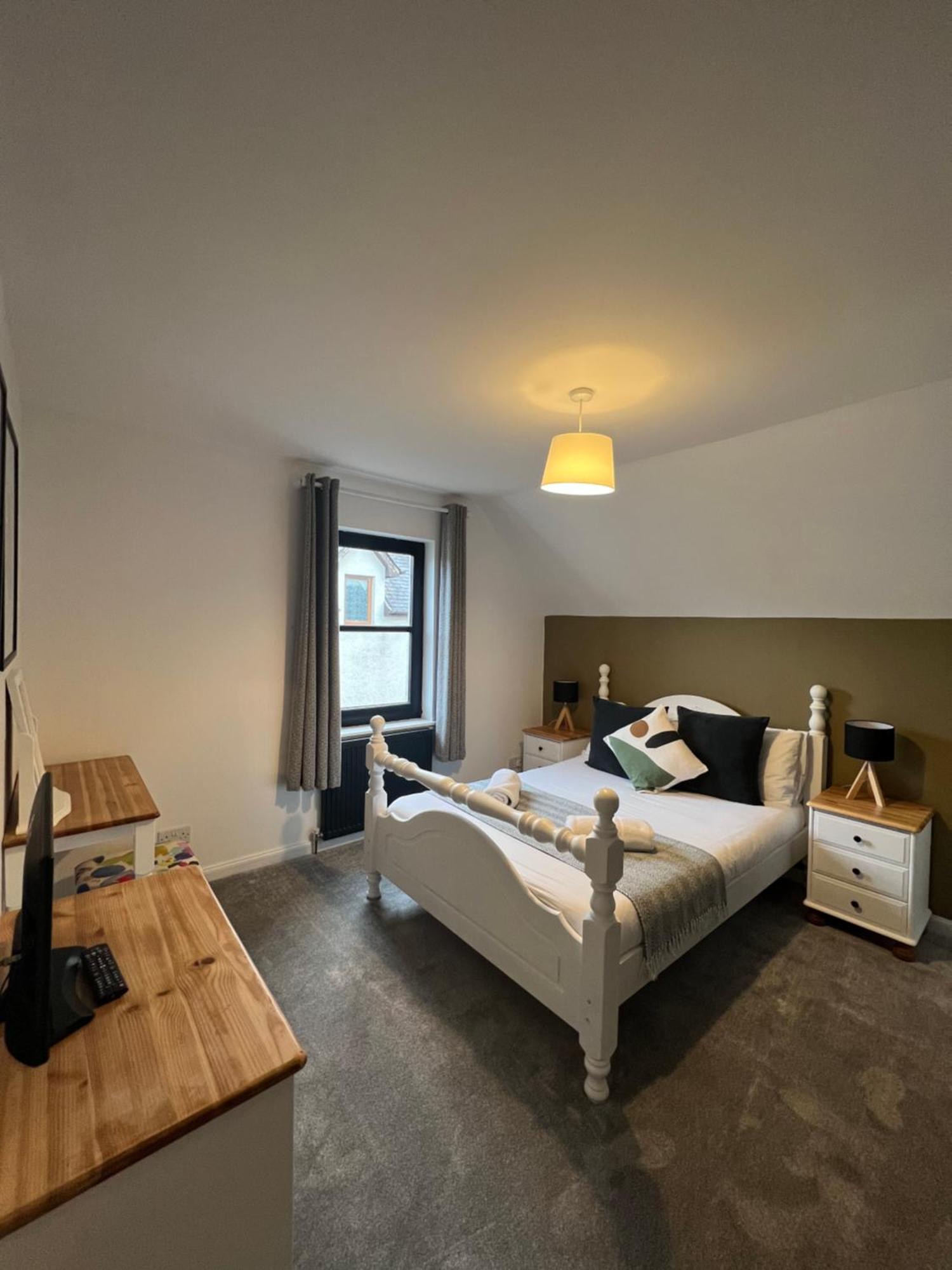 פורט ויליאם Nevis Croft Apartment 1 מראה חיצוני תמונה
