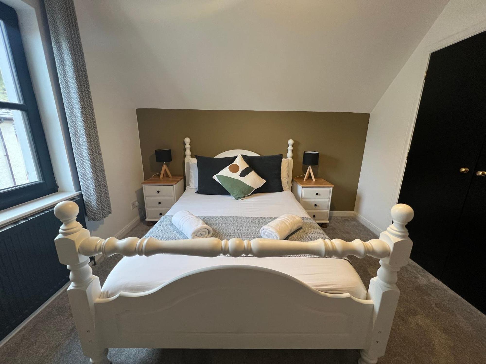 פורט ויליאם Nevis Croft Apartment 1 מראה חיצוני תמונה