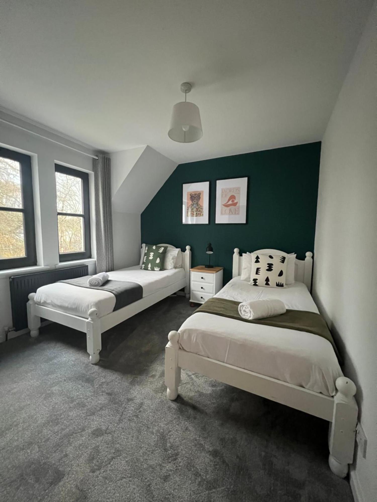 פורט ויליאם Nevis Croft Apartment 1 מראה חיצוני תמונה